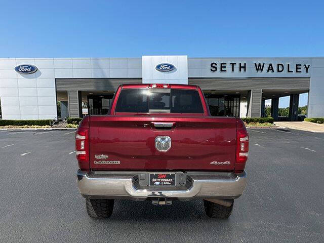 2022 RAM 2500 Laramie