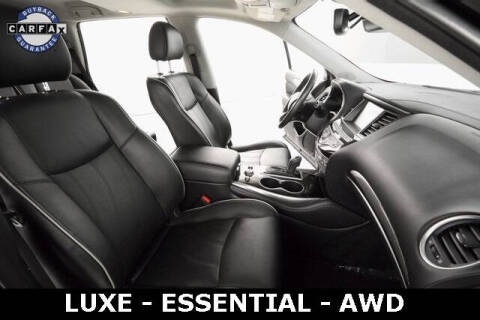 2020 Infiniti QX60 Luxe