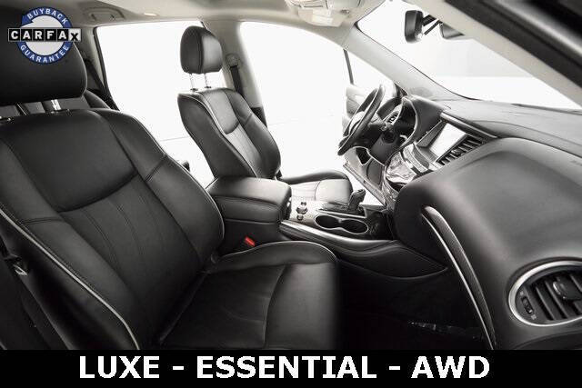 2020 Infiniti QX60 Luxe