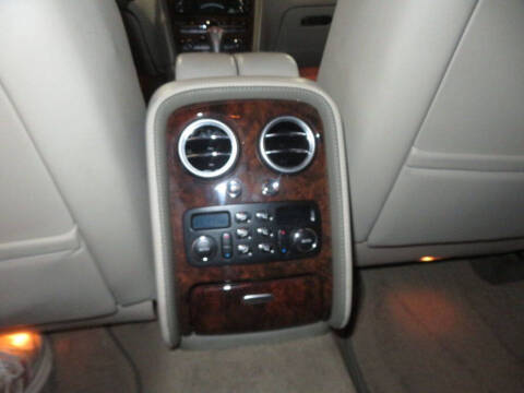 2006 Bentley Continental Flying Spur