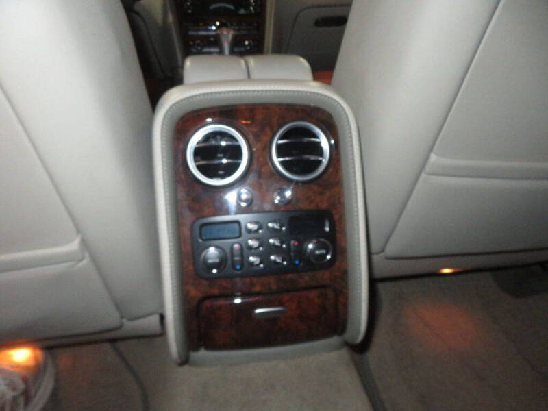 2006 Bentley Continental Flying Spur