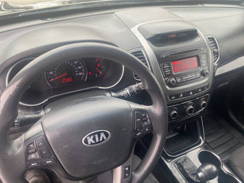 2015 Kia Sorento LX