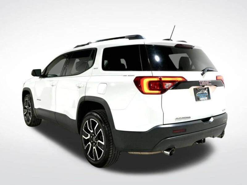 2019 GMC Acadia SLT-1