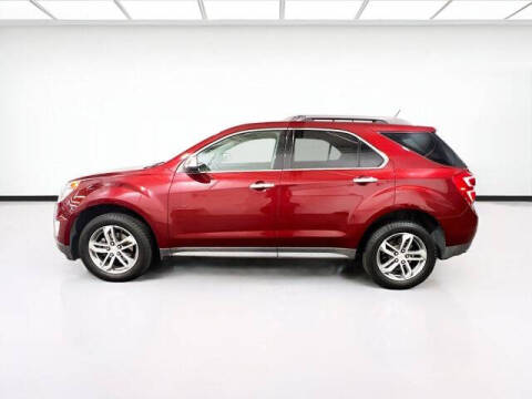 2016 Chevrolet Equinox LTZ