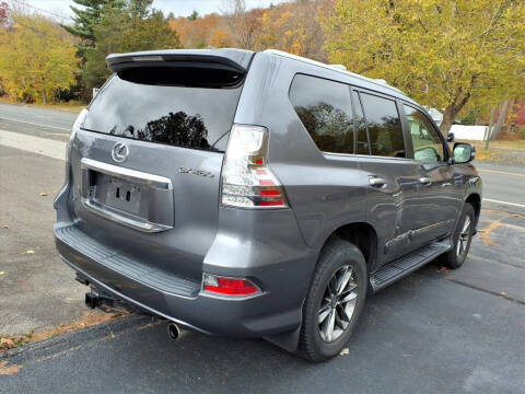 2018 Lexus GX 460