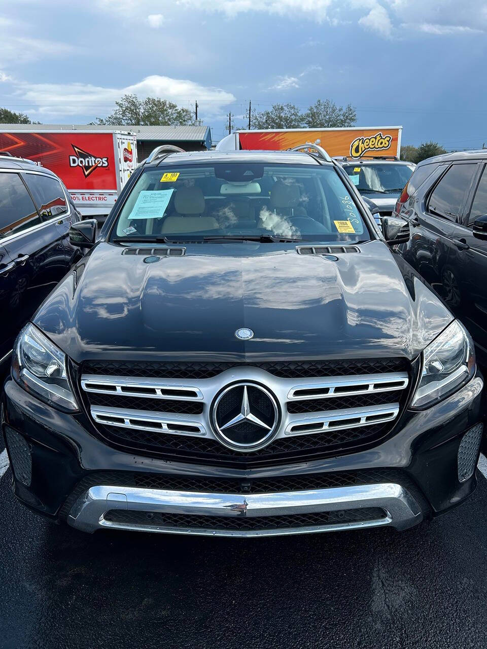 2017 Mercedes-Benz GLS for sale at Affordable Quality Motors LLC in Houston, TX