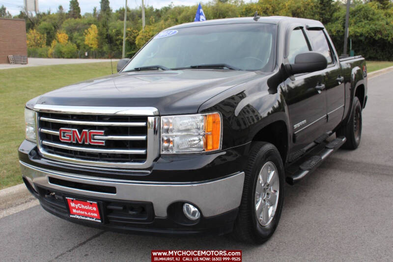 2013 GMC Sierra 1500 for sale at Your Choice Autos - My Choice Motors in Elmhurst IL