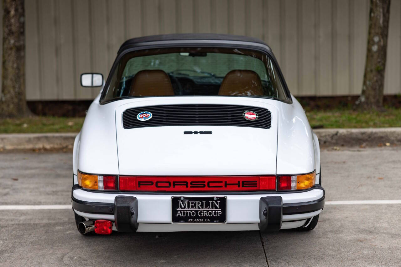 1977 Porsche 911 5