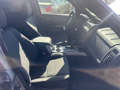 2011 Ford Escape XLT