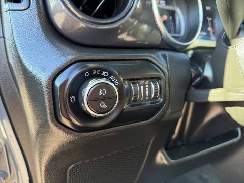 2022 Jeep Gladiator Altitude