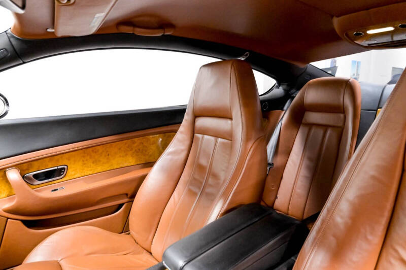 2004 Bentley Continental GT Turbo