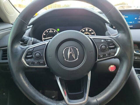 2023 Acura TLX w/Tech