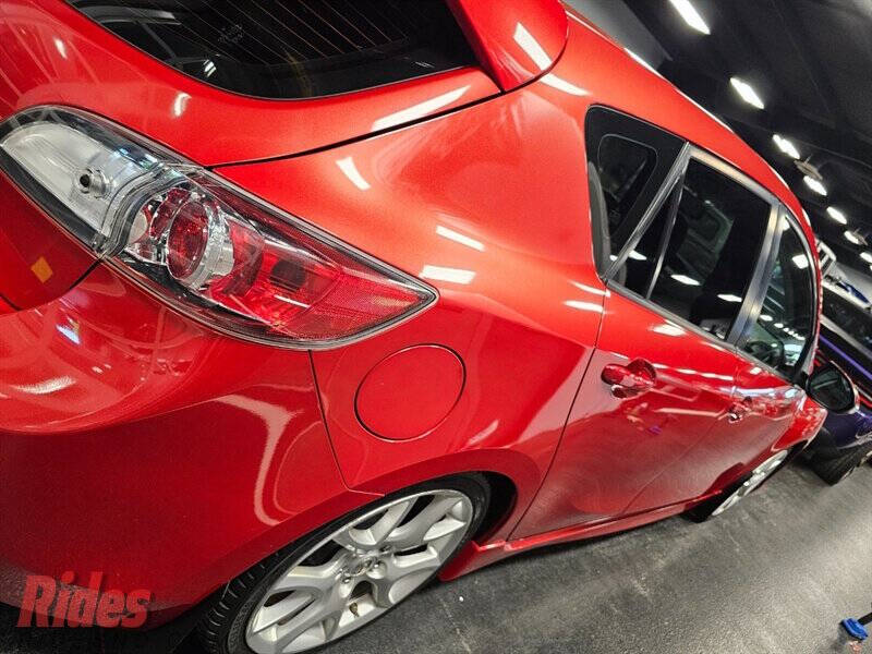 2010 Mazda MAZDASPEED3 Sport