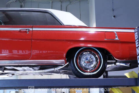 1962 Chevrolet Impala