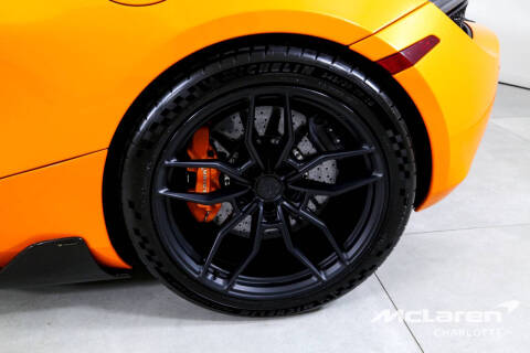 2019 McLaren 720S Performance