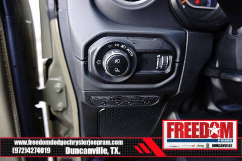 2025 Jeep Gladiator High Tide