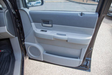 2007 Dodge Durango SLT