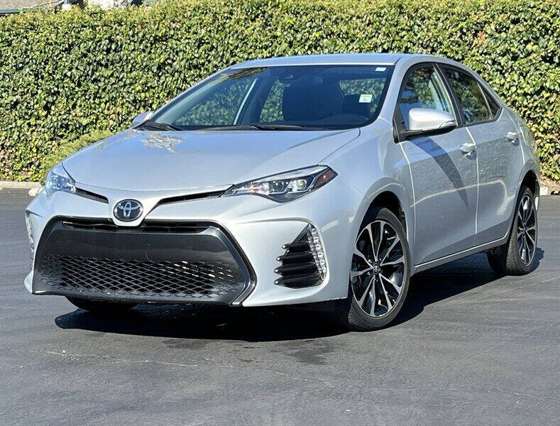 2017 Toyota Corolla for sale at AMC Auto Sales Inc in San Jose CA