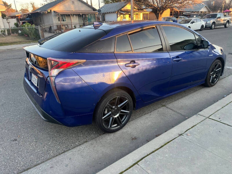 2017 Toyota Prius Two