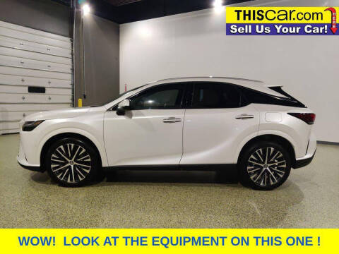 2024 Lexus RX 350
