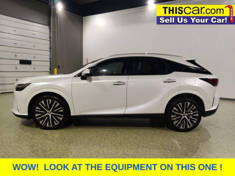 2024 Lexus RX 350