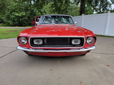 1968 Ford Mustang