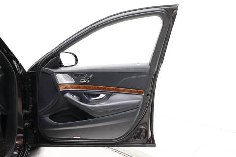 2014 Mercedes-Benz S-Class S 550