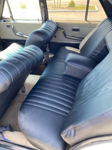 1969 Mercedes-Benz 280-Class