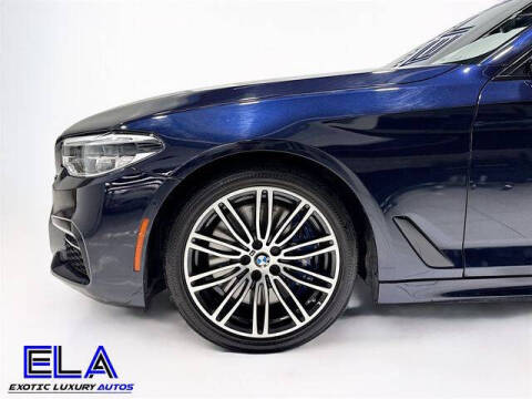 2018 BMW 5 Series 540i xDrive