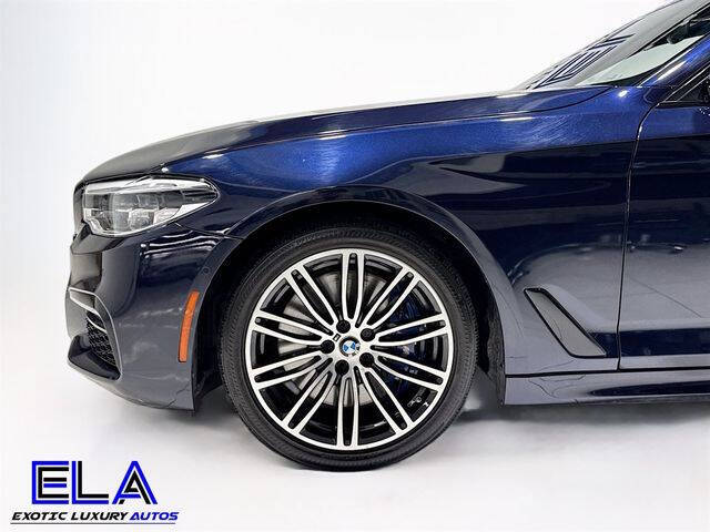 2018 BMW 5 Series 540i xDrive