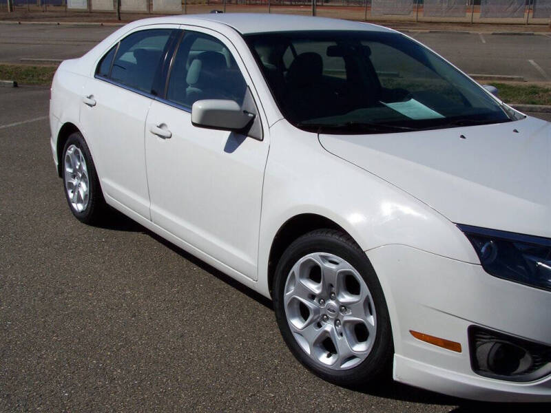 2010 Ford Fusion SE