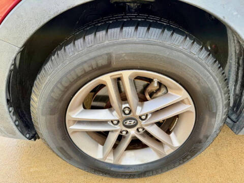 2017 Hyundai Santa Fe Sport 2.4L