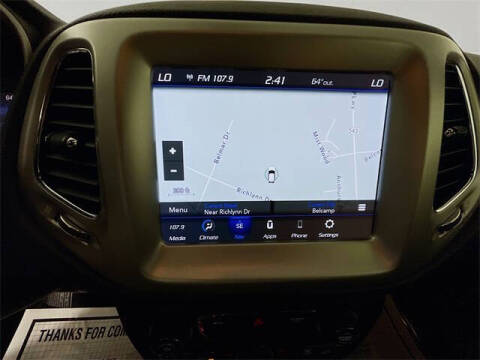 2021 Jeep Compass 80th Anniversary Edition