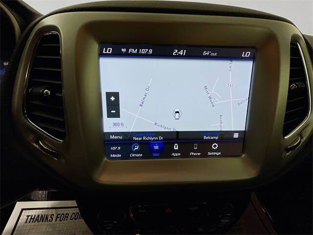 2021 Jeep Compass 80th Anniversary Edition