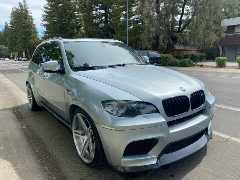 2012 BMW X5 M for sale at LG Auto Sales in Rancho Cordova CA
