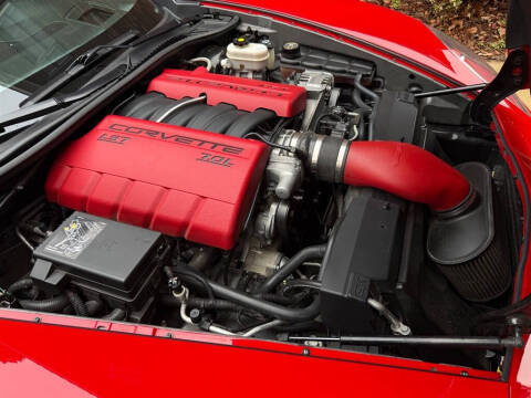 2009 Chevrolet Corvette