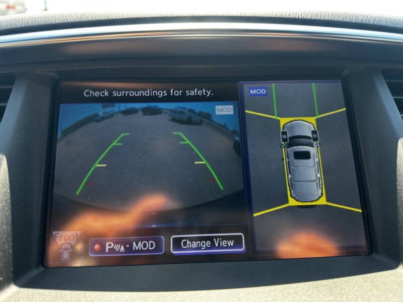 2017 Infiniti QX80 Limited