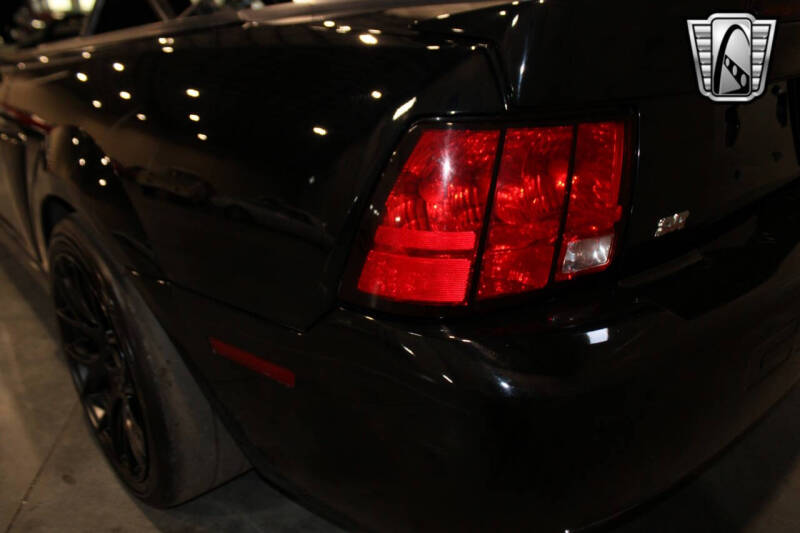 2003 Ford Mustang SVT Cobra