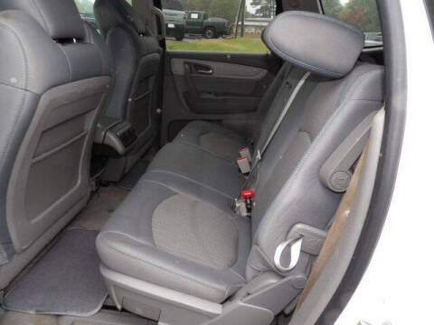 2014 Chevrolet Traverse LS