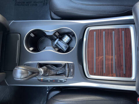 2015 Acura MDX SH-AWD w/Tech