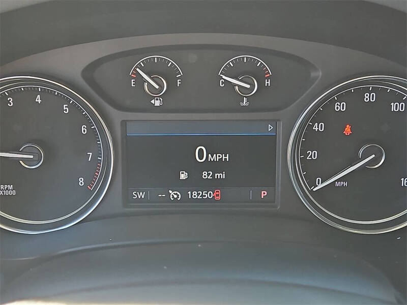 2024 Buick Enclave Essence