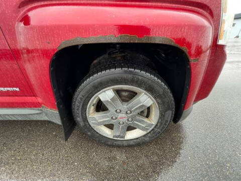 2013 GMC Terrain SLT-1