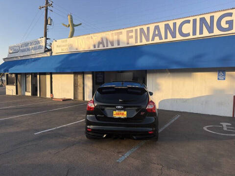 2014 Ford Focus ST