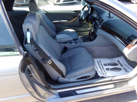 2004 BMW 3 Series 325Ci