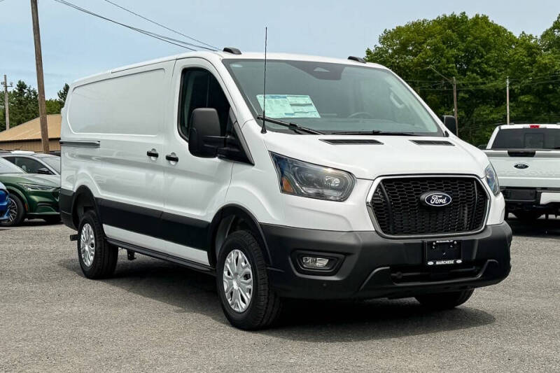 2026 Ford Transit
