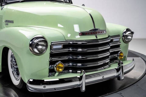 1949 Chevrolet 3100