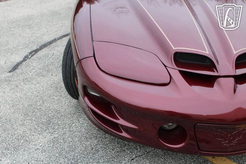 2000 Pontiac Firebird Trans Am