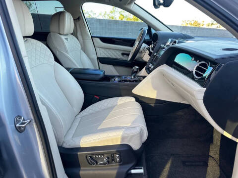 2019 Bentley Bentayga V8