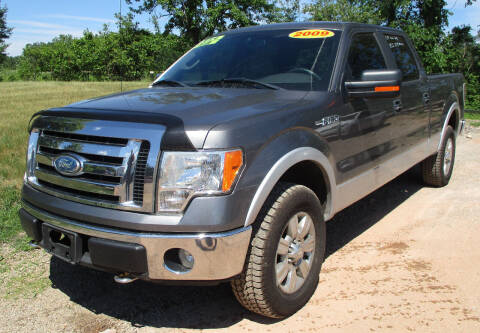 2009 Ford F-150 for sale at LOT OF DEALS, LLC in Oconto Falls WI