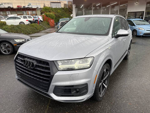 2019 Audi Q7 quattro Prestige 55 TFSI